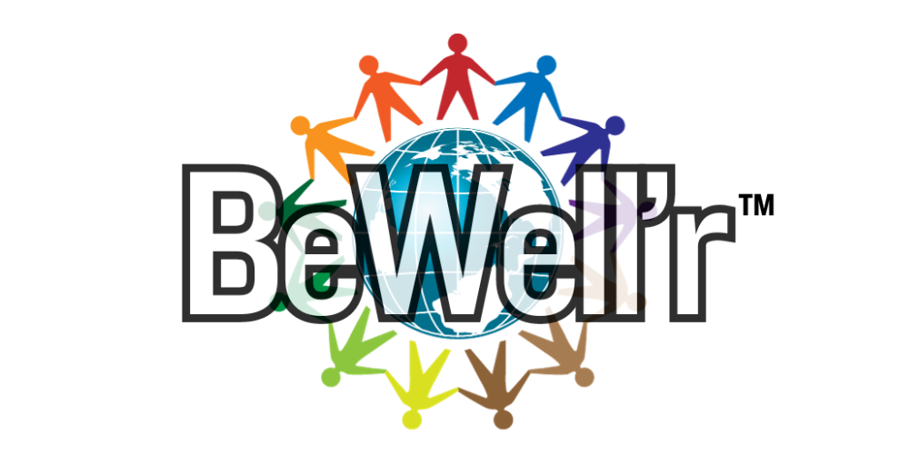 Bewell'r Logo TM